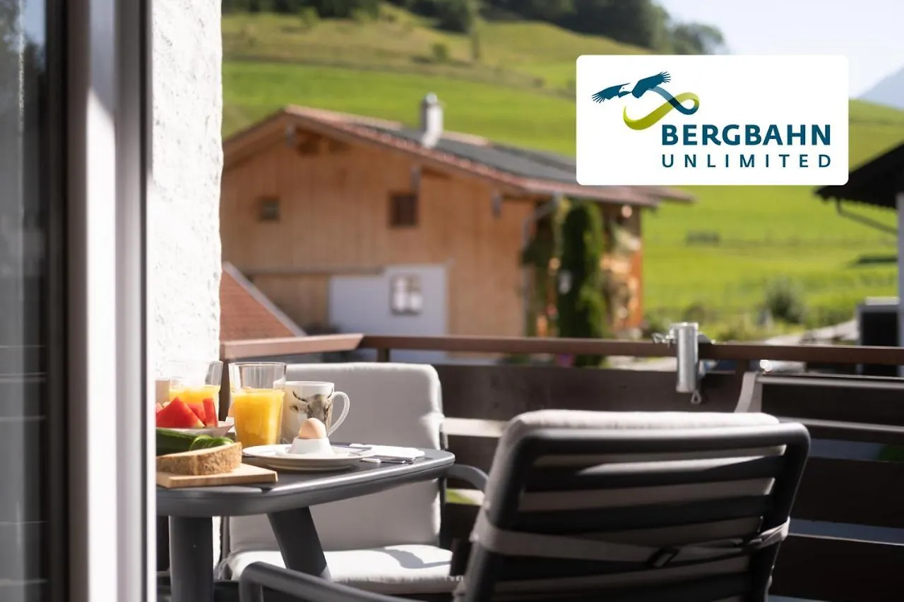 Apartment Senta Oberstdorf